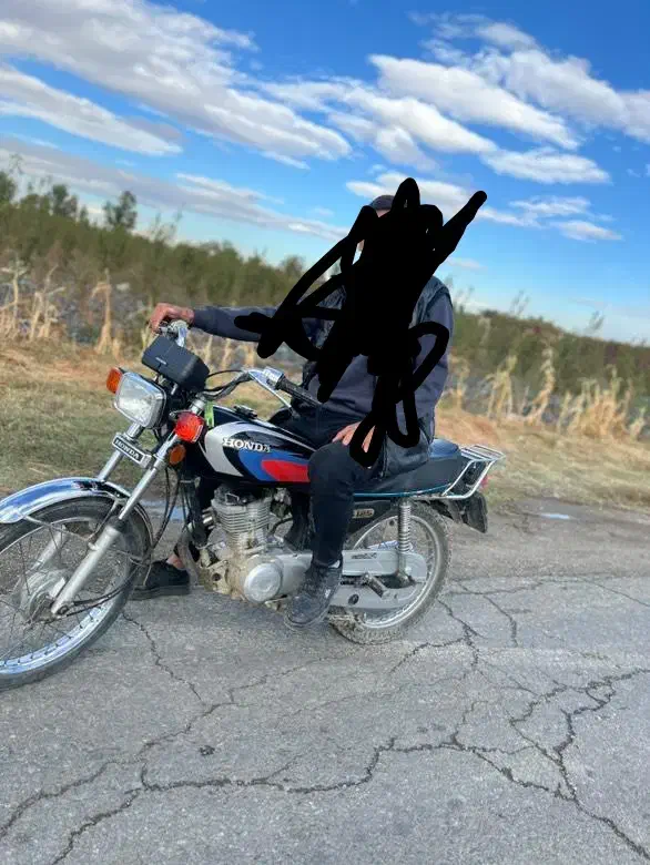 موتور|موتورسیکلت|نوشین شهر, |دیوار