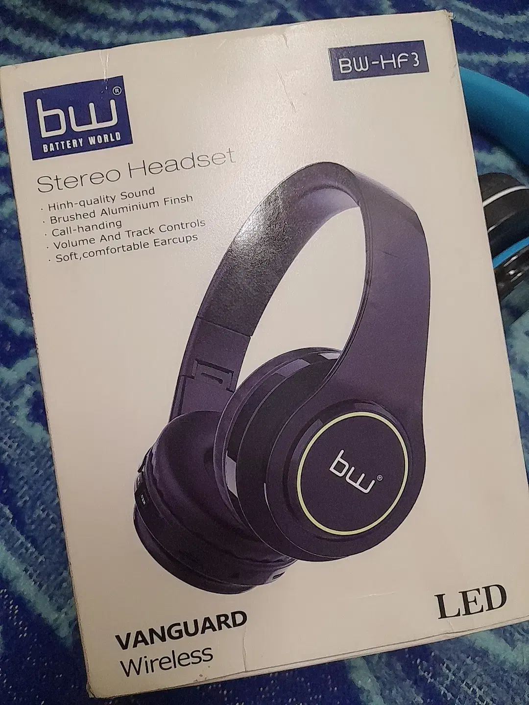 هدفون|لوازم جانبی موبایل و تبلت|تهران, پرستار|دیوار