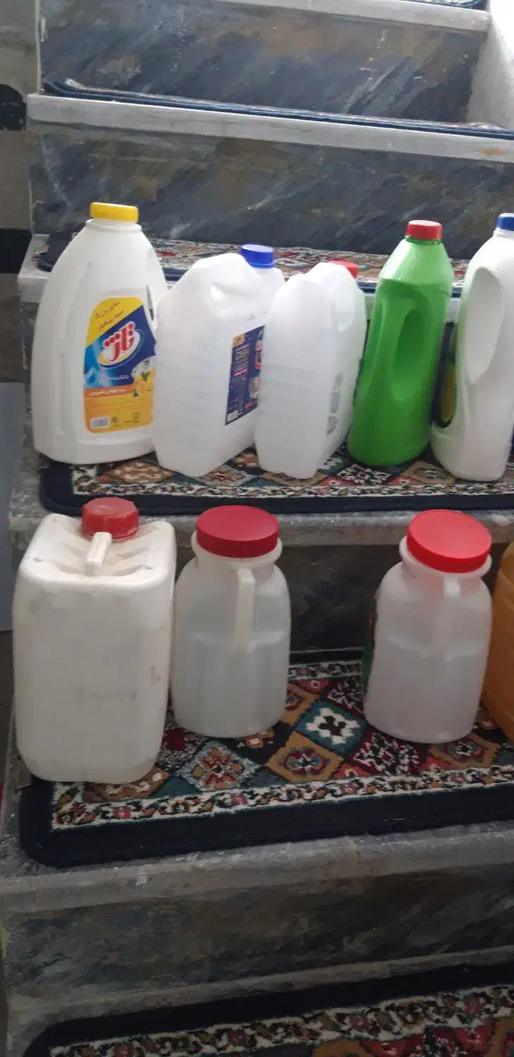 فروش دبه|ظروف نگهدارنده، پلاستیکی، یک‌بارمصرف|جوانرود, |دیوار