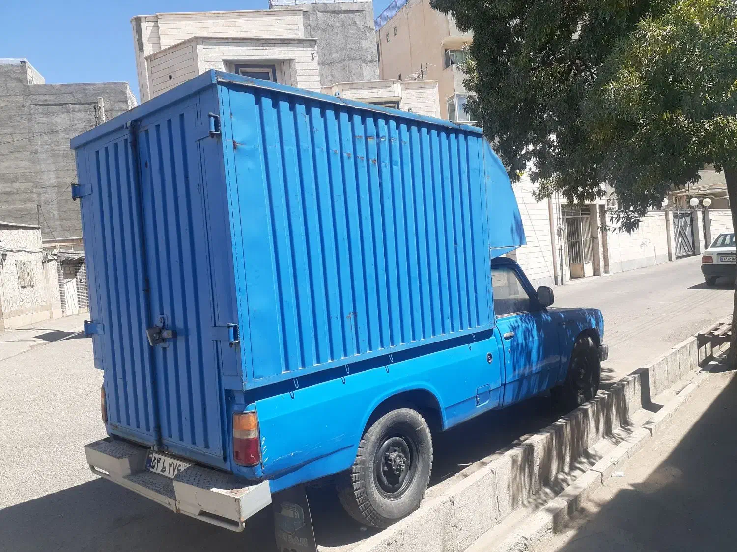 فروش نیسان سالم و کم کارکرد|خودرو سواری و وانت|زنجان, |دیوار