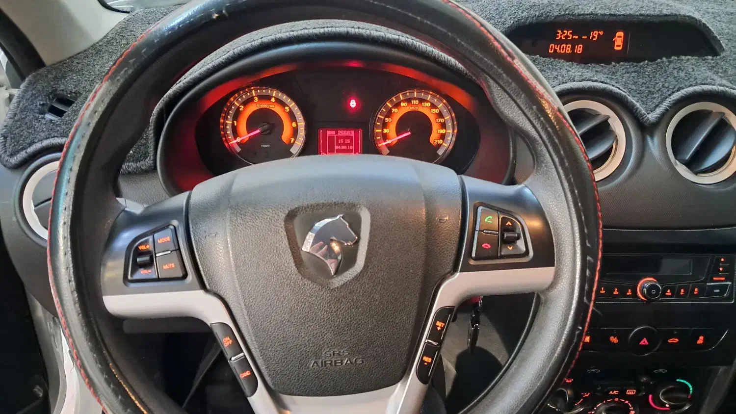 رانا پلاس tu5|خودرو سواری و وانت|مهریز, |دیوار