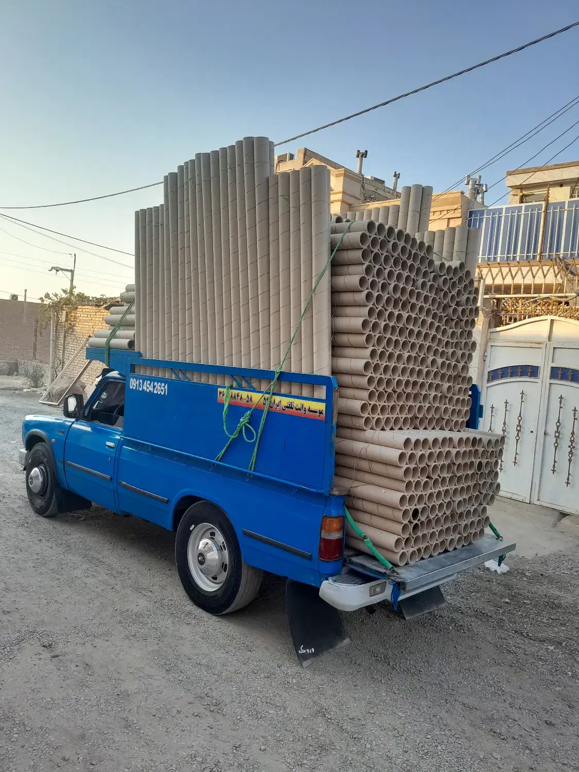 نیسان دیزل مدل۹۰|خودرو سواری و وانت|یزد, |دیوار