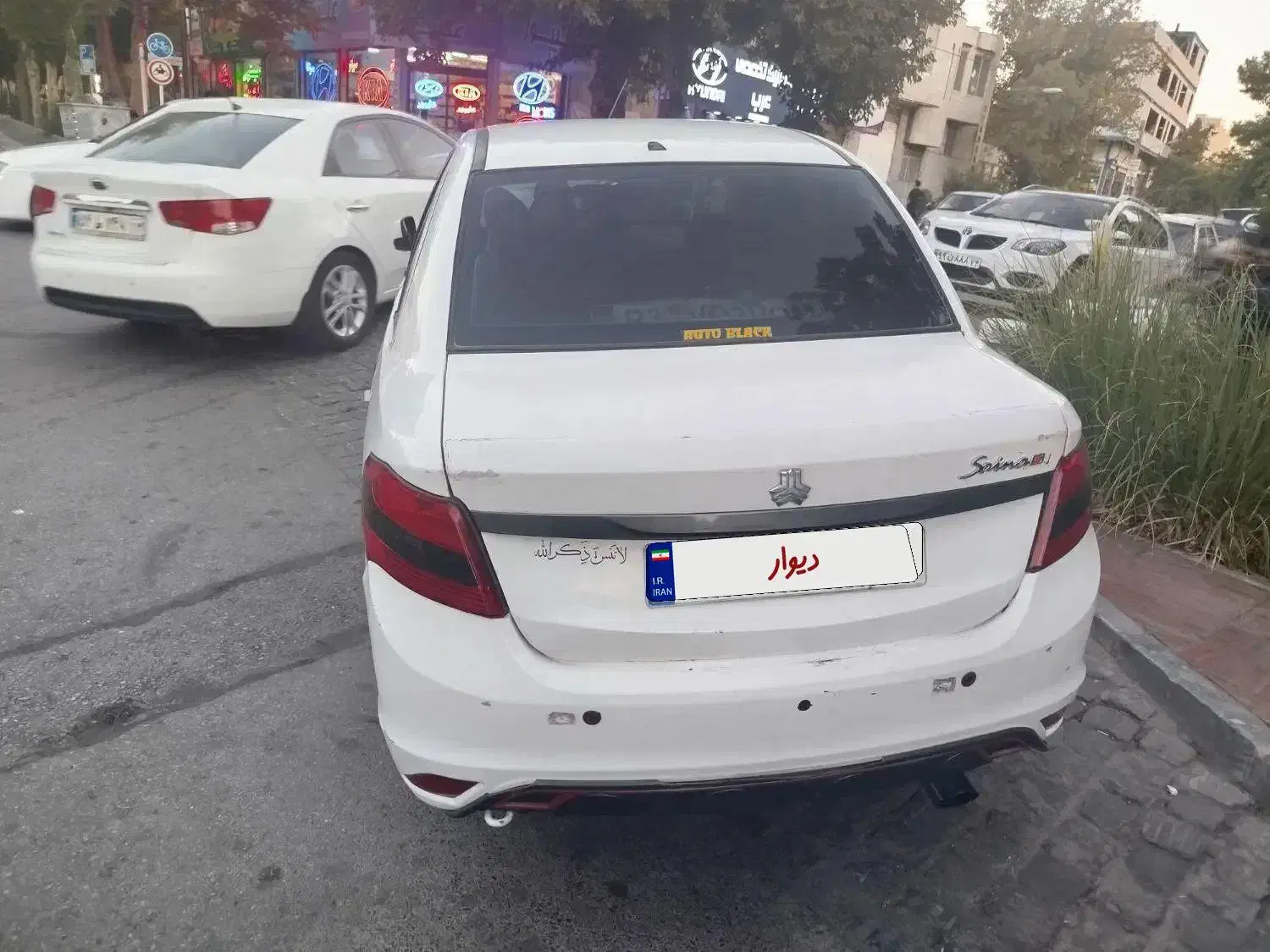 ساینا EXمدل96|خودرو سواری و وانت|فردوس (خراسان), |دیوار