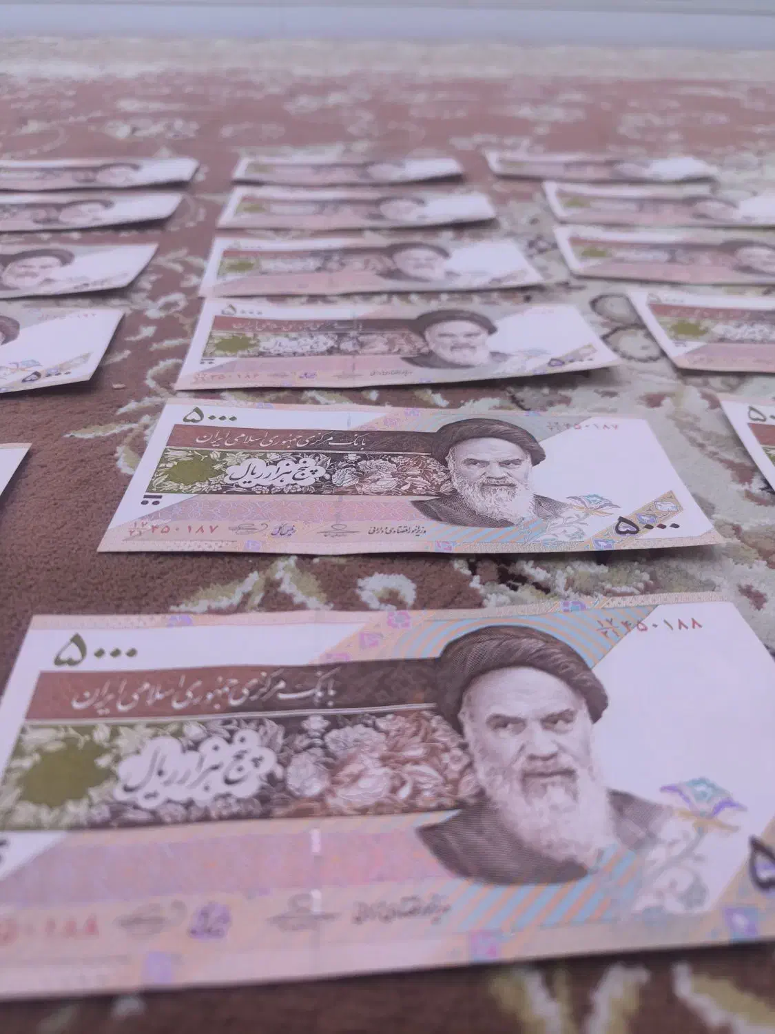 اسکناس کلکسیونی|کلکسیون سکه، تمبر، اسکناس|ابهر, |دیوار