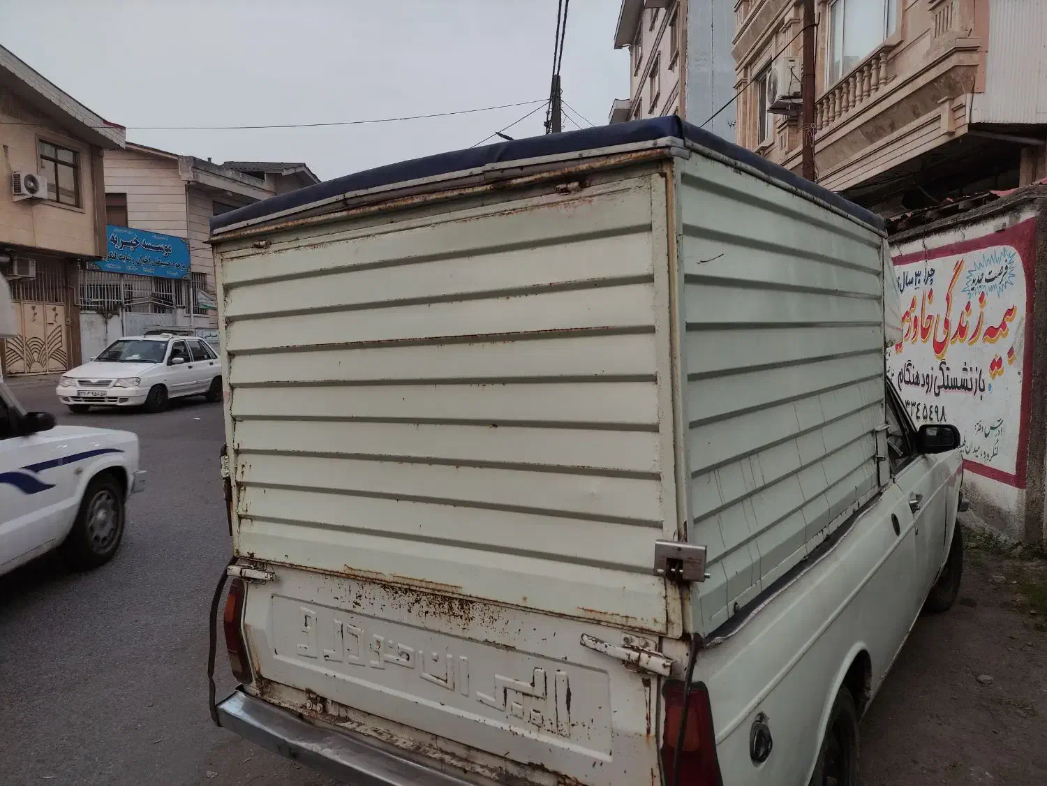 پیکان وانت|خودرو سواری و وانت|لنگرود, |دیوار