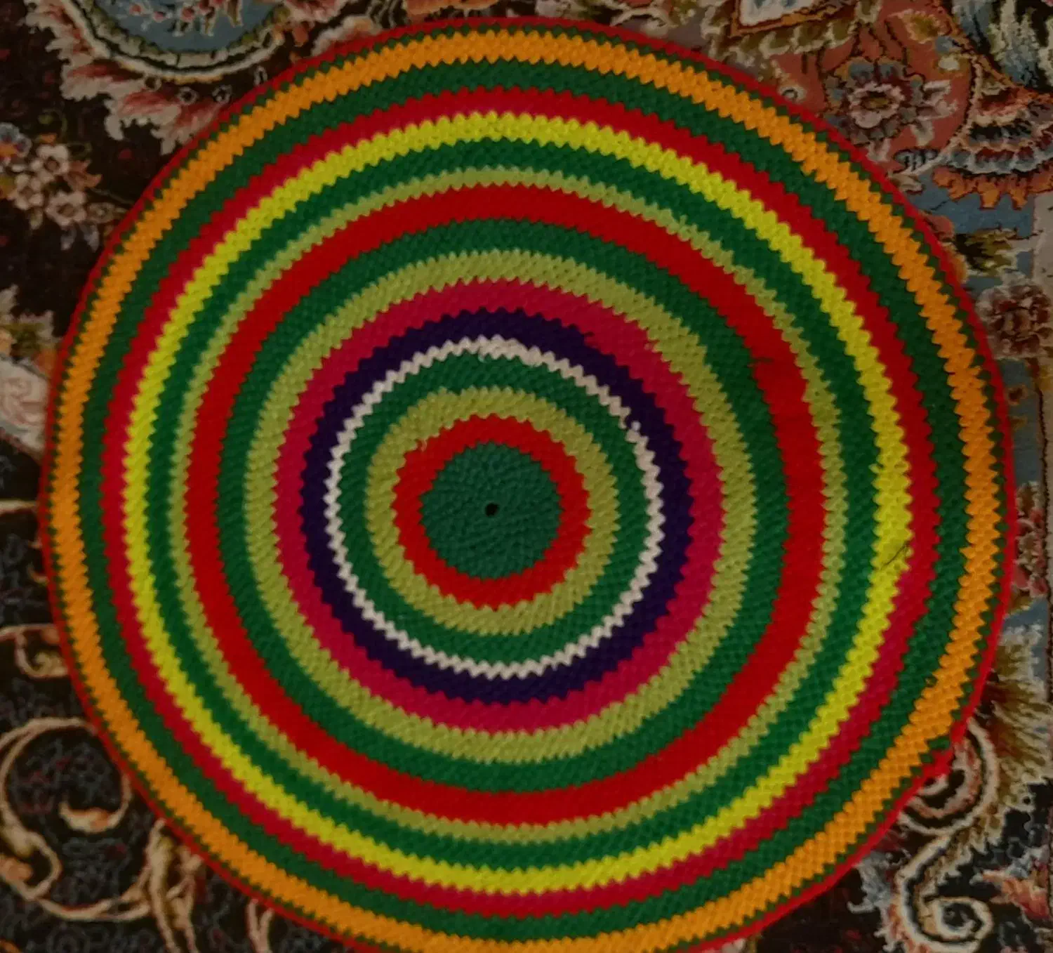 دست بافت|صنایع دستی و سایر لوازم تزئینی|سمنان, |دیوار