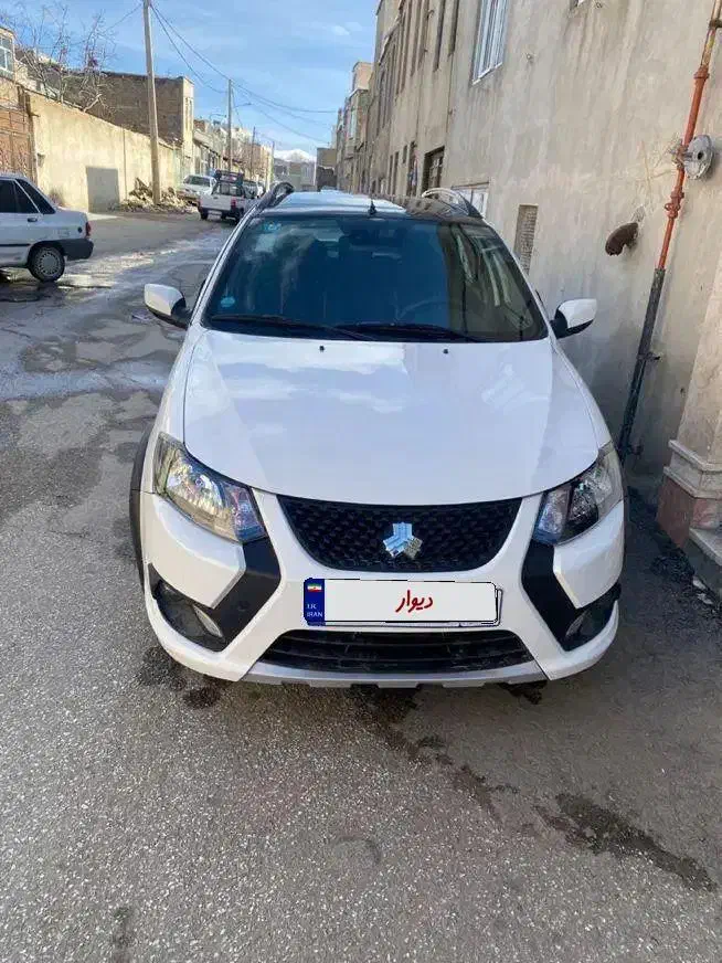 کوییک RS|خودرو سواری و وانت|همدان, |دیوار