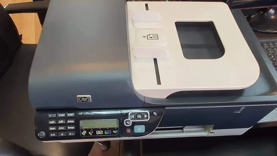 پرینتر، فکس، کپی و اسکنر|پرینتر، اسکنر، کپی، فکس|تهران, عباس‌آباد|دیوار