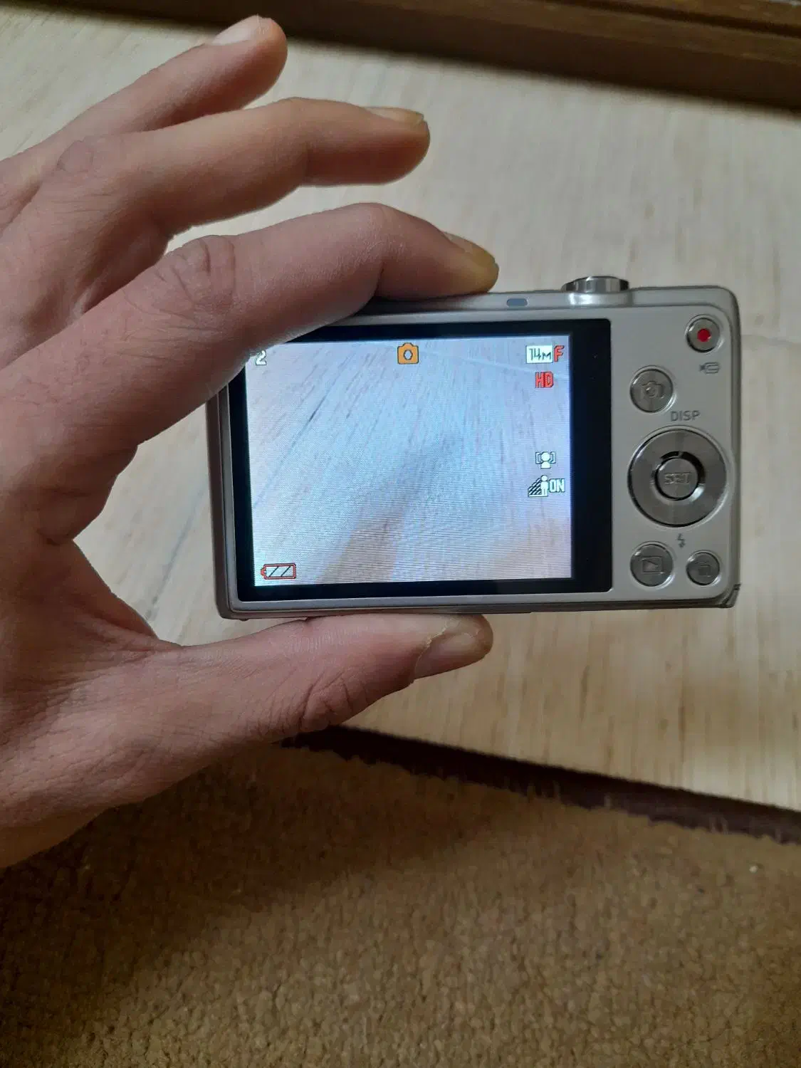 دوربین عکاسی و فیلم برداری Casio|دوربین عکاسی و فیلم‌برداری|لنگرود, |دیوار