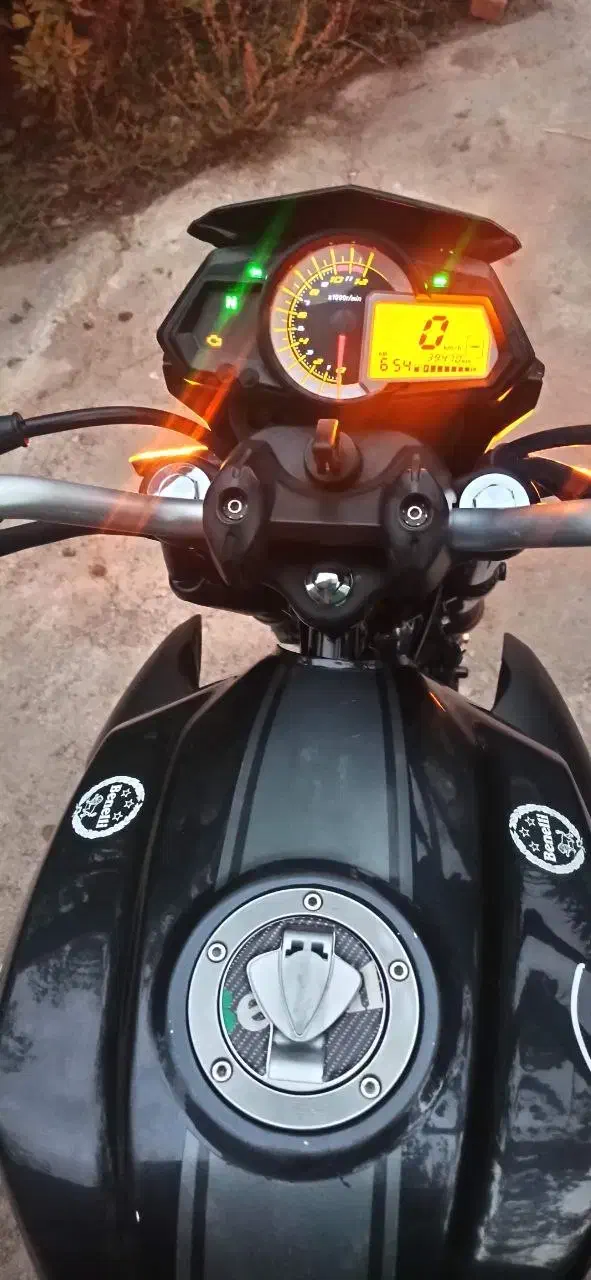 بنلی TnT مدل 99|موتورسیکلت|آستانه اشرفیه, |دیوار