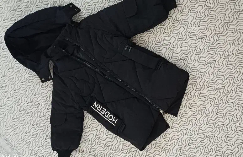 کاپشن برای بچه های ۳ تا ۱۰ سال|لباس|باغستان, |دیوار