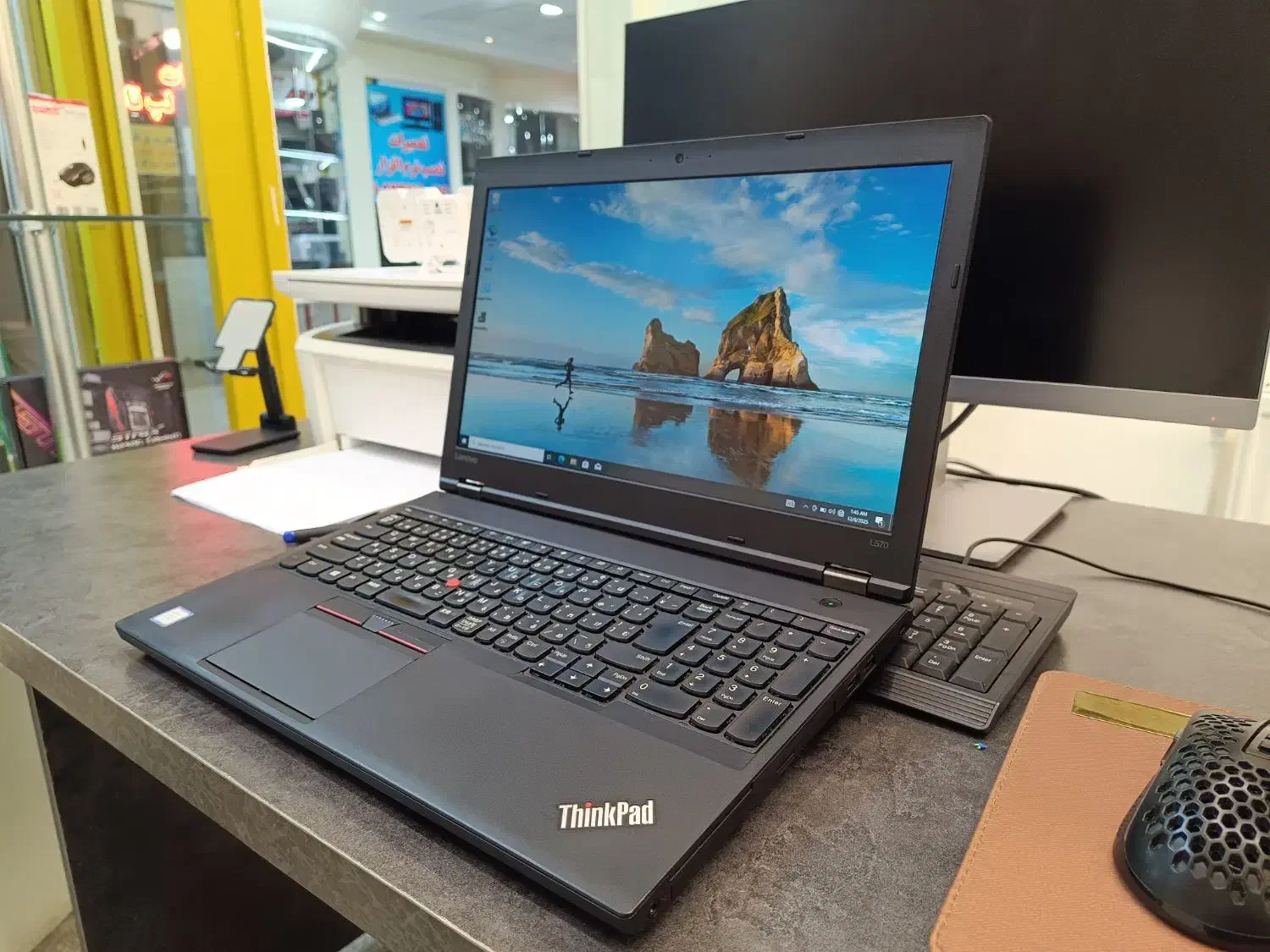 لپتاپ lenovo Thinkpad L570 در حد نو|رایانه همراه|ارومیه, |دیوار