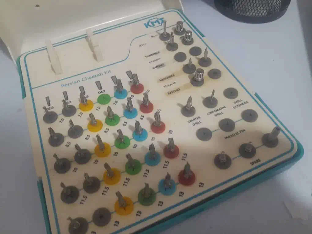 فروش تجهیزات مطب دندانپزشکی به علت بازنشستگی|آرایشی، بهداشتی، درمانی|تهران, تهرانپارس غربی|دیوار