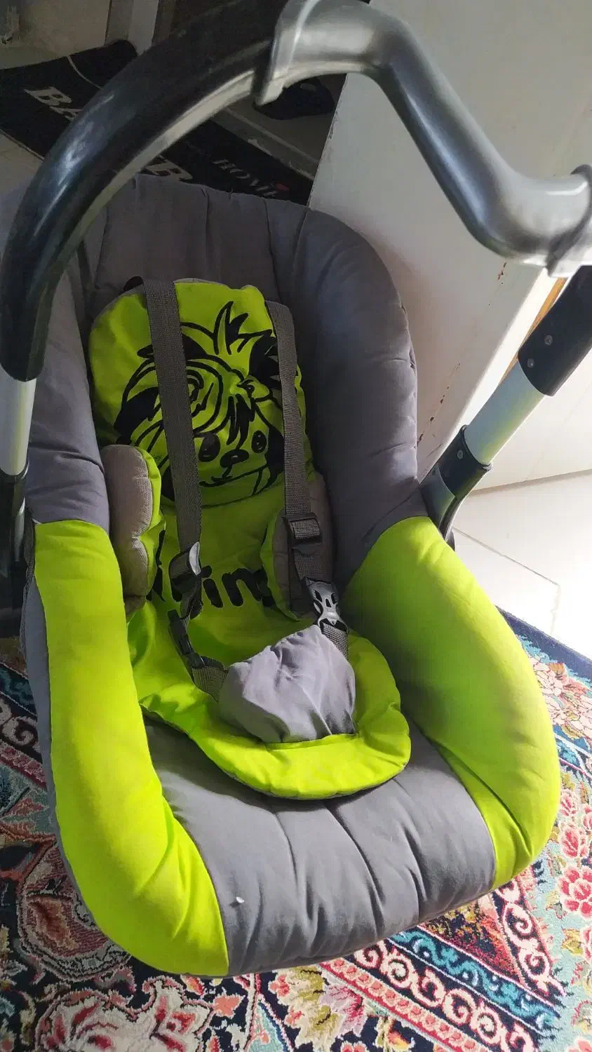 کرییر|کالسکه و لوازم جانبی|اهواز, زرگان|دیوار