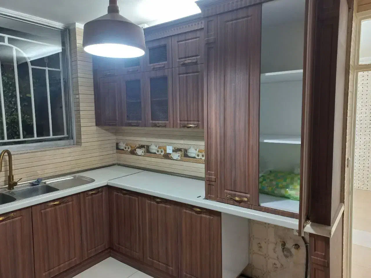 ۱۷۰متر در دو طبقه فکوری۴۵/ حیاط دار / ویلایی دربست|اجارهٔ خانه و ویلا|مشهد, نیروی هوایی|دیوار