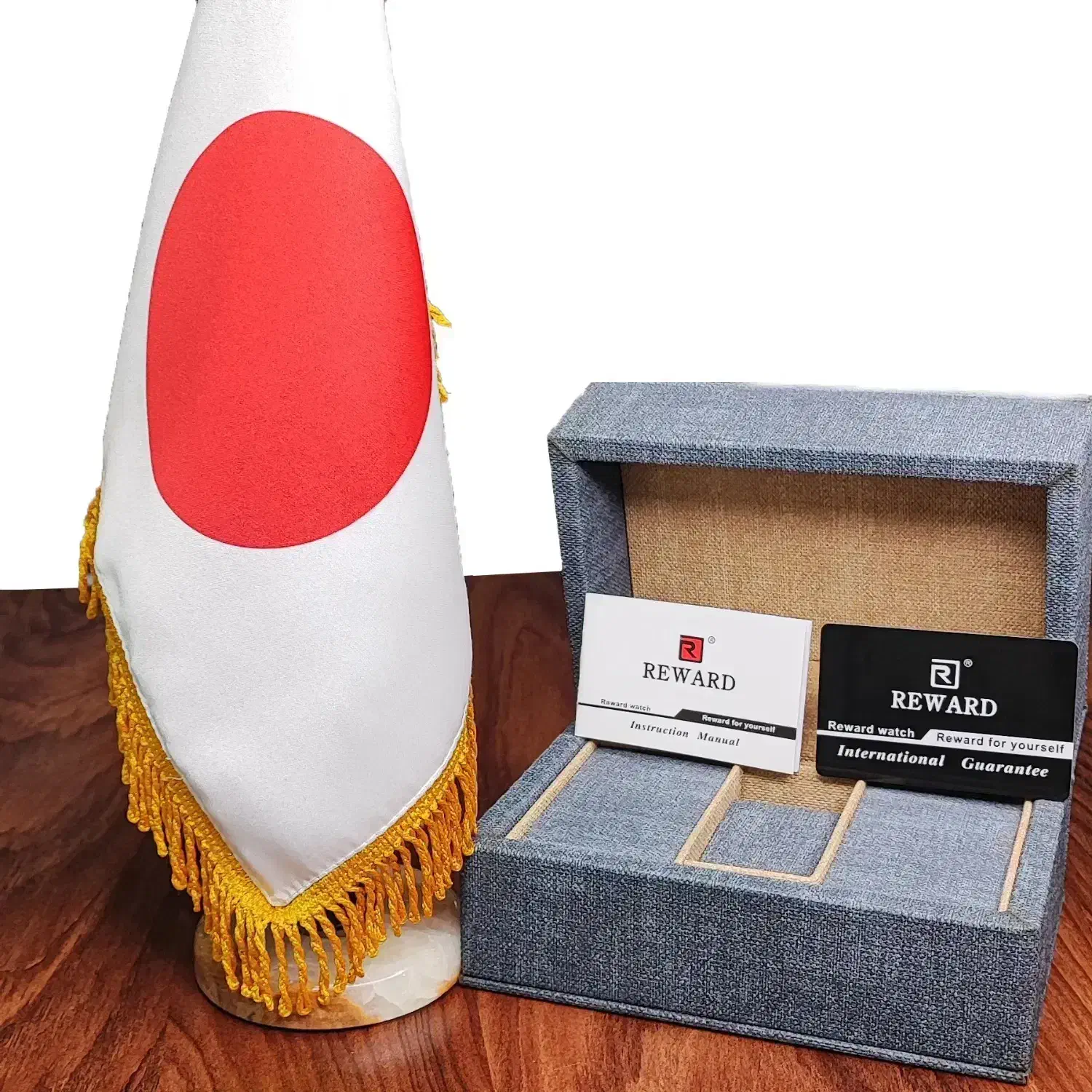 ساعت مچی مردانه ریوارد اورجینال ژاپن مدلRD832054MA|ساعت|اصفهان, امامزاده اسماعیل|دیوار