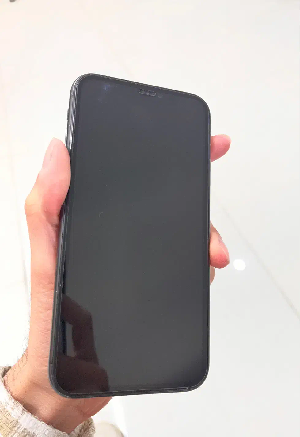 آیفون ۱۱ نرمال ۱۲۸ گیگ دوسیم|موبایل|کرج, گوهردشت|دیوار