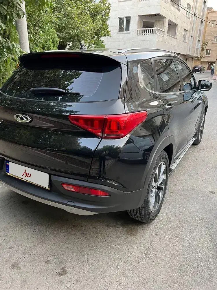 تیگو ۷  ie مدل ۱۴۰۱|خودرو سواری و وانت|مشهد, یاس|دیوار