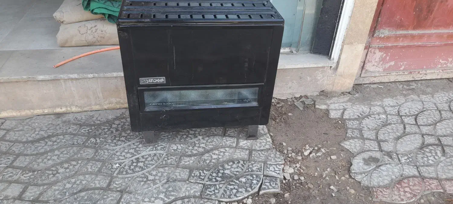 بخاری گازی|بخاری، هیتر، شومینه|بجنورد, |دیوار