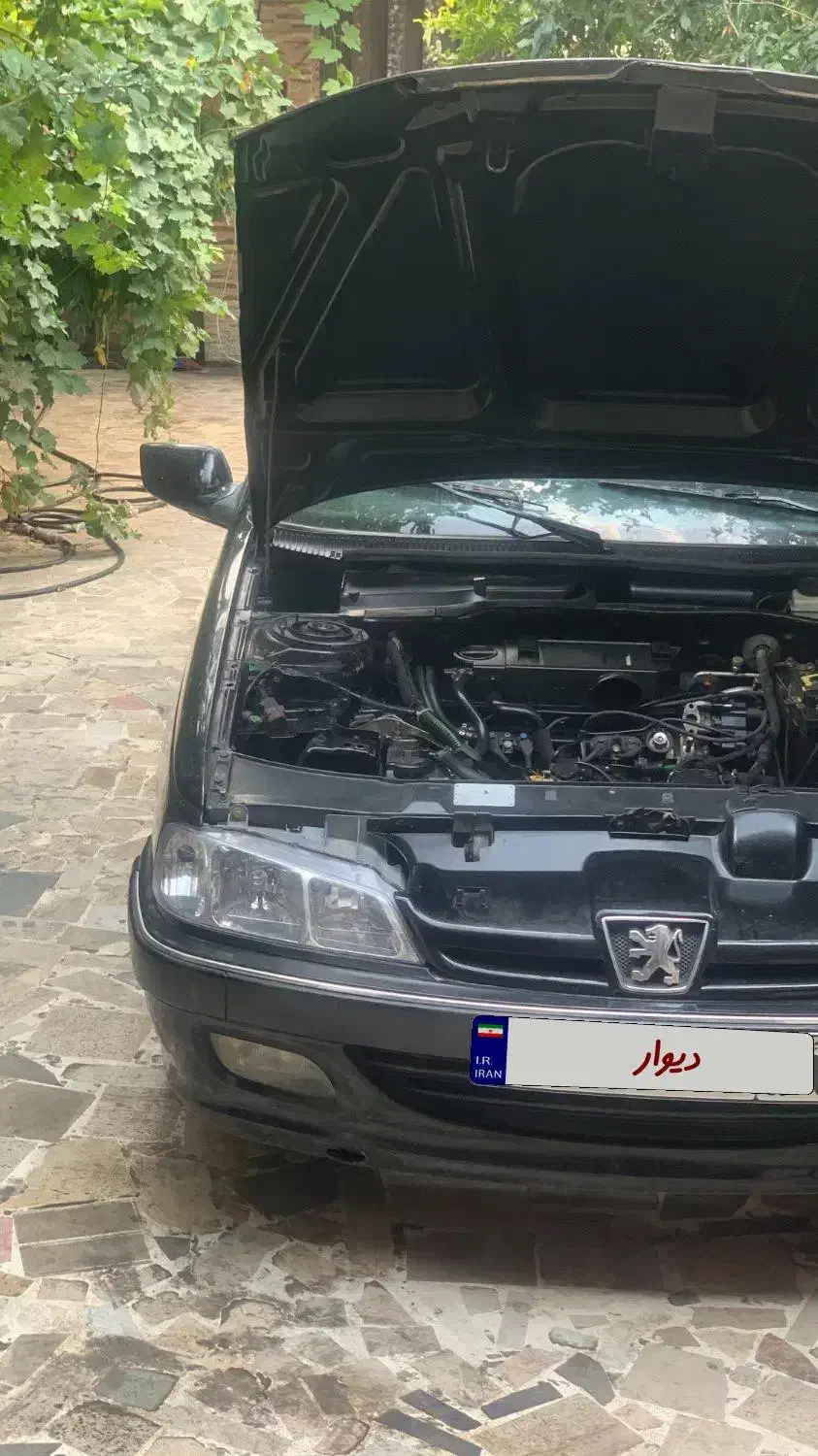 پژو پارس|خودرو سواری و وانت|گرگان, |دیوار