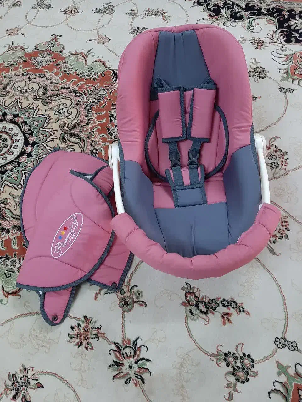 کرییر روروئک|کالسکه و لوازم جانبی|قم, زنبیل آباد|دیوار