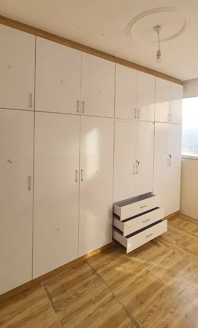 کمد دیواری کد ۲۱|جاکفشی، کمد، دراور|قم, شهر قائم|دیوار