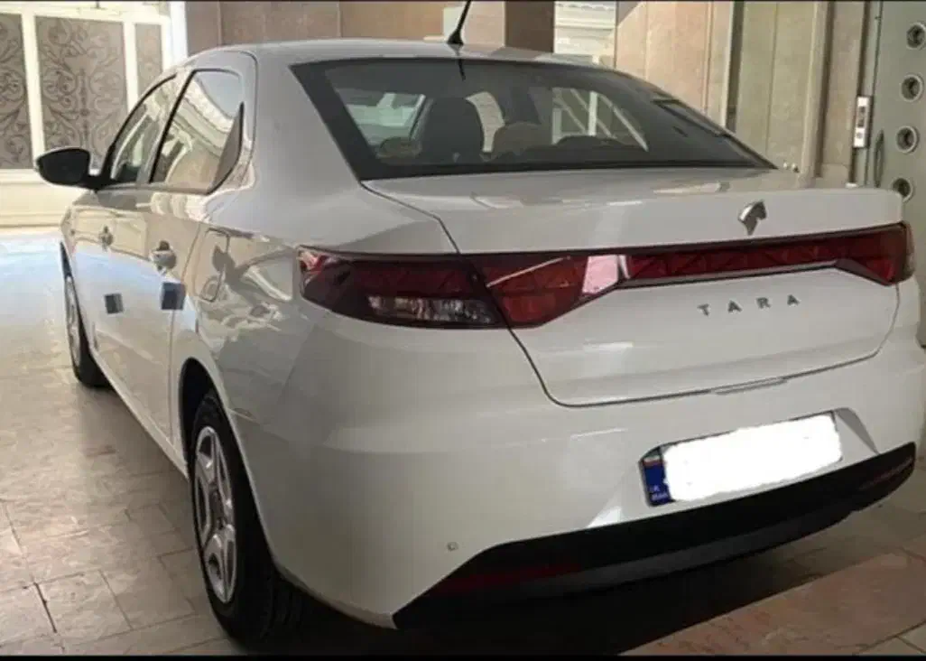 تارا وی ۱ وی۲ وی۴ رنگ بندی تحویل یک ساعته|خودرو سواری و وانت|تهران, صادقیه|دیوار