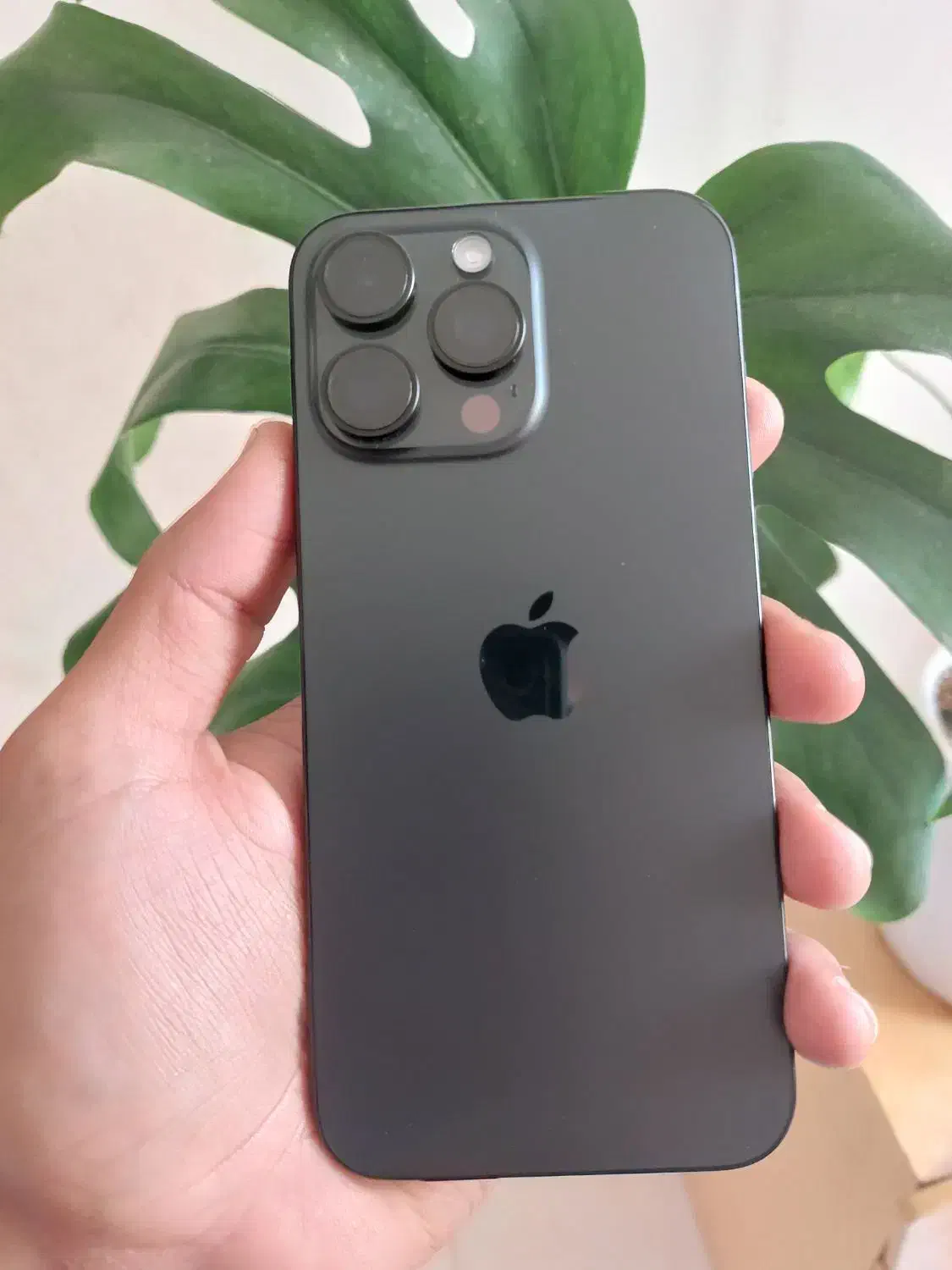 آیفون 15 پرومکس 256 باتری ۱۰۰|موبایل|بوشهر, |دیوار