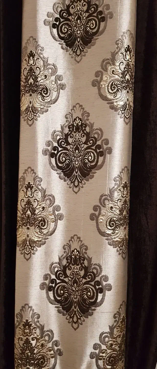 پرده سلطنتی تُرک و بسیار شیک|پرده، رانر، رومیزی|اسلامشهر, مظفریه|دیوار