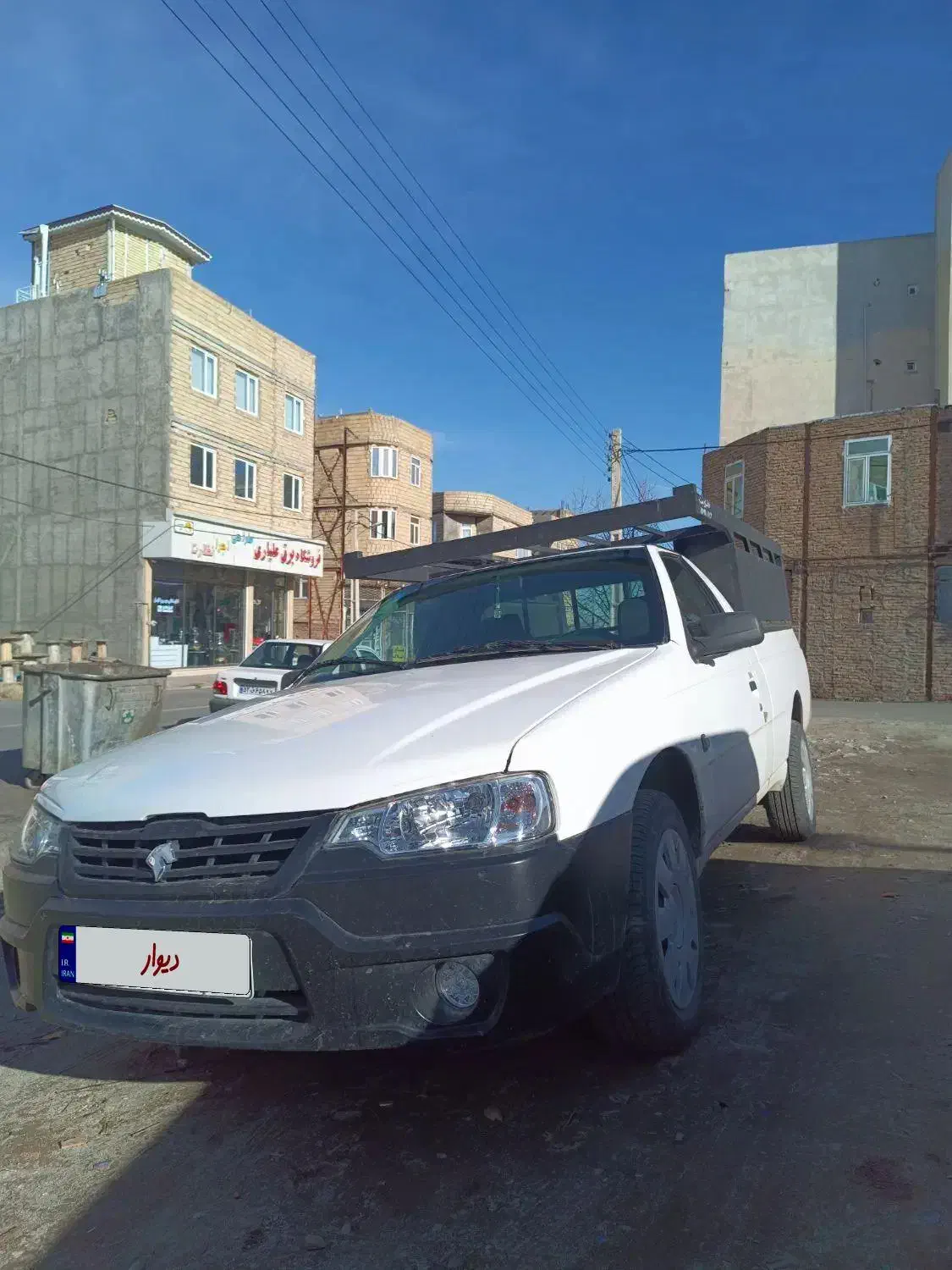 آریسان 2 1402|خودرو سواری و وانت|مشگین شهر, |دیوار