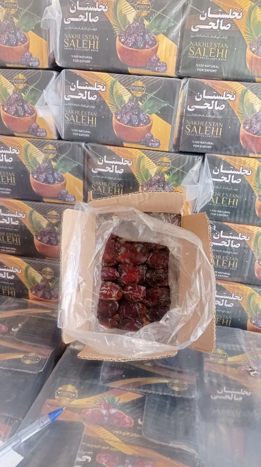 فروش عمده وتک خرمای زاهدی درجه یک طلایی کبکاب رطب|خوردنی و آشامیدنی|گنبد کاووس, |دیوار