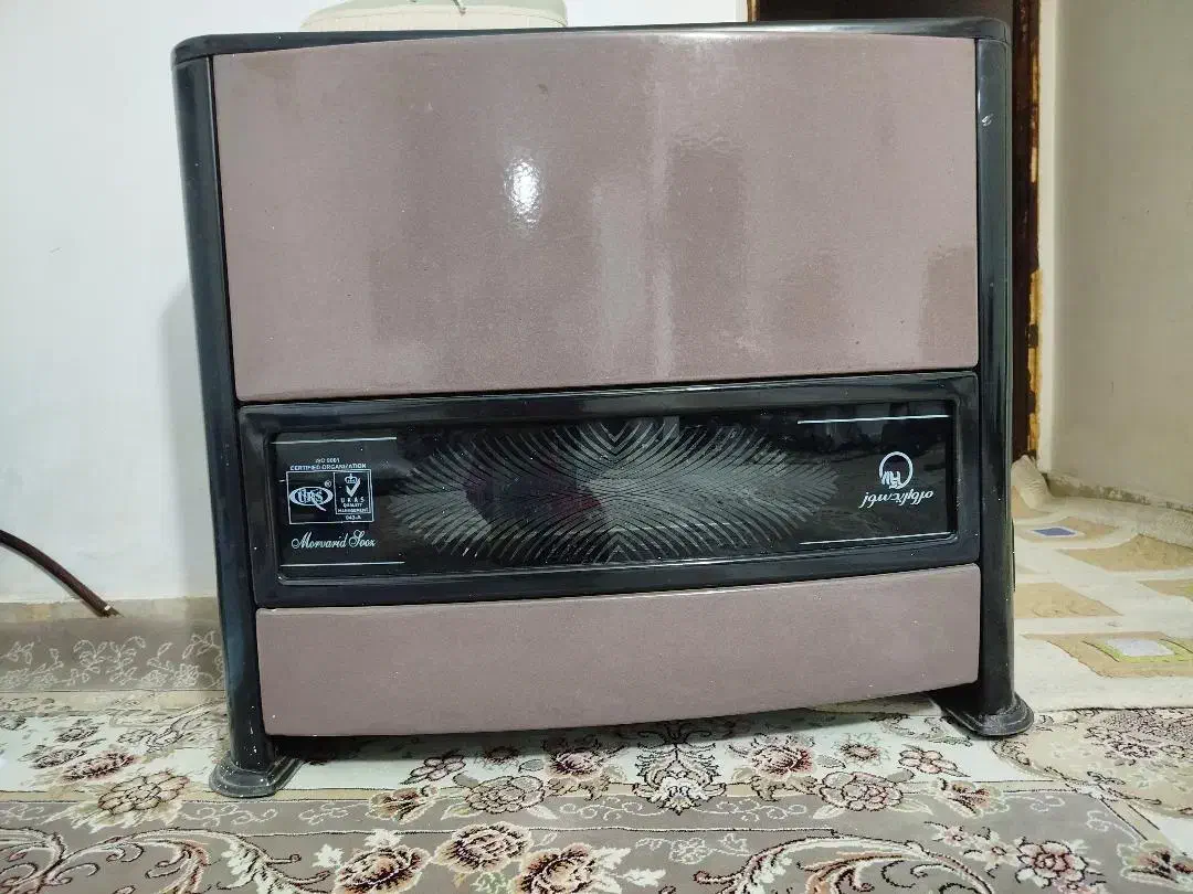 بخاری سالم|بخاری، هیتر، شومینه|رباط‌کریم, نصیرشهر|دیوار