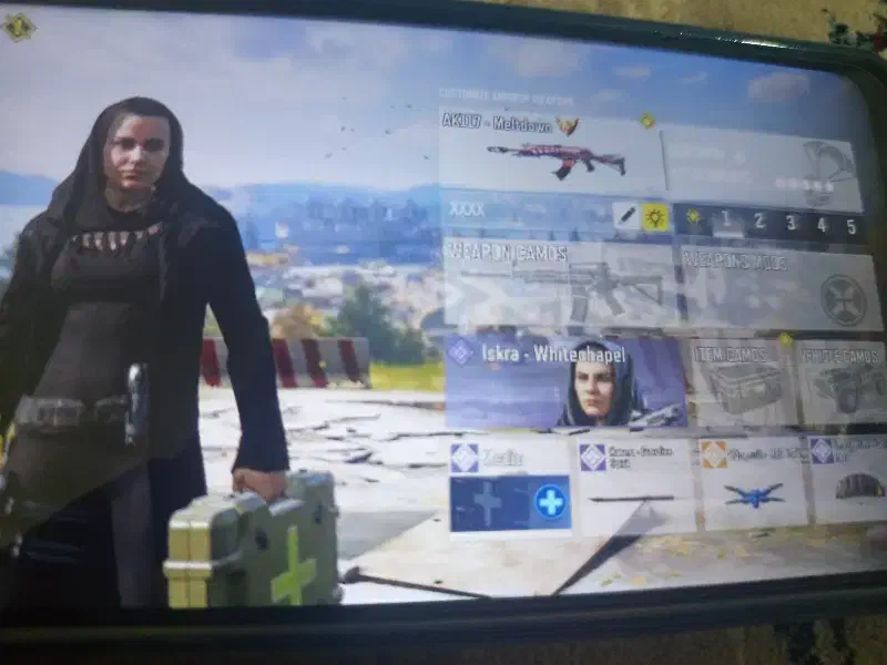 اکانت کالاف|کنسول، بازی ویدئویی و آنلاین|نورآباد ممسنی, |دیوار