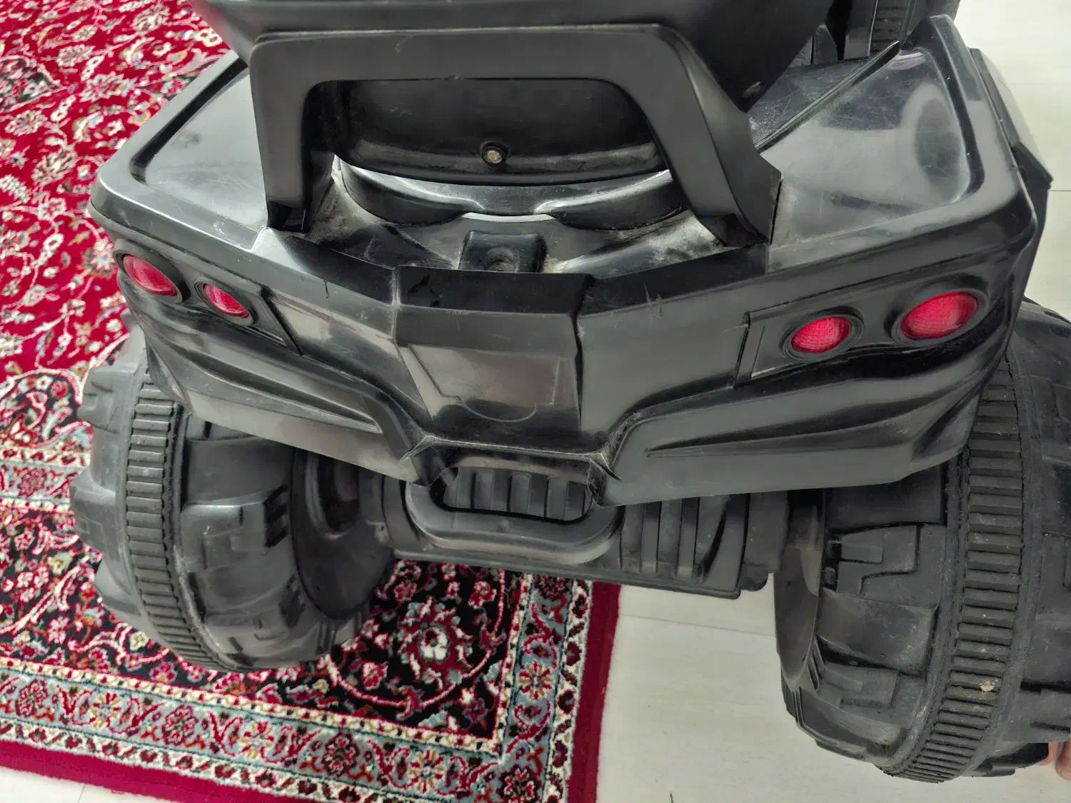 چهارچرخ شارژی|اسباب‌‌بازی|اسلام‌شهر, مطهری|دیوار