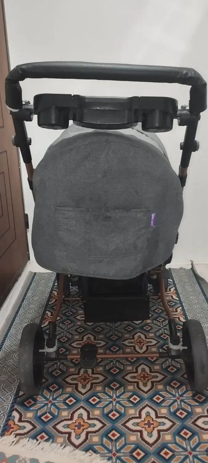 کالسکه دلیجان مسی در حد نو|کالسکه و لوازم جانبی|زاهدان, |دیوار