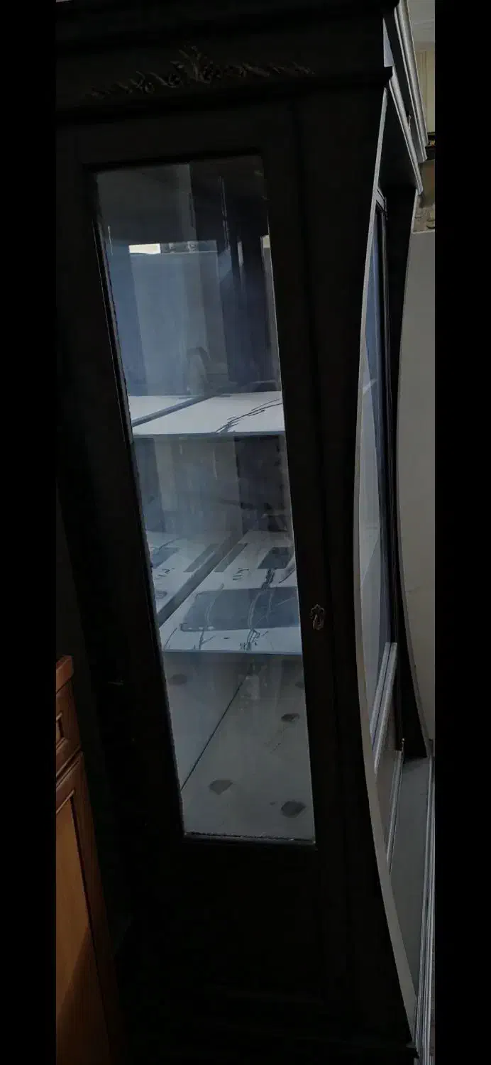 بوفه ویترین چوبی|بوفه، ویترین، کنسول|تهران, صادقیه|دیوار