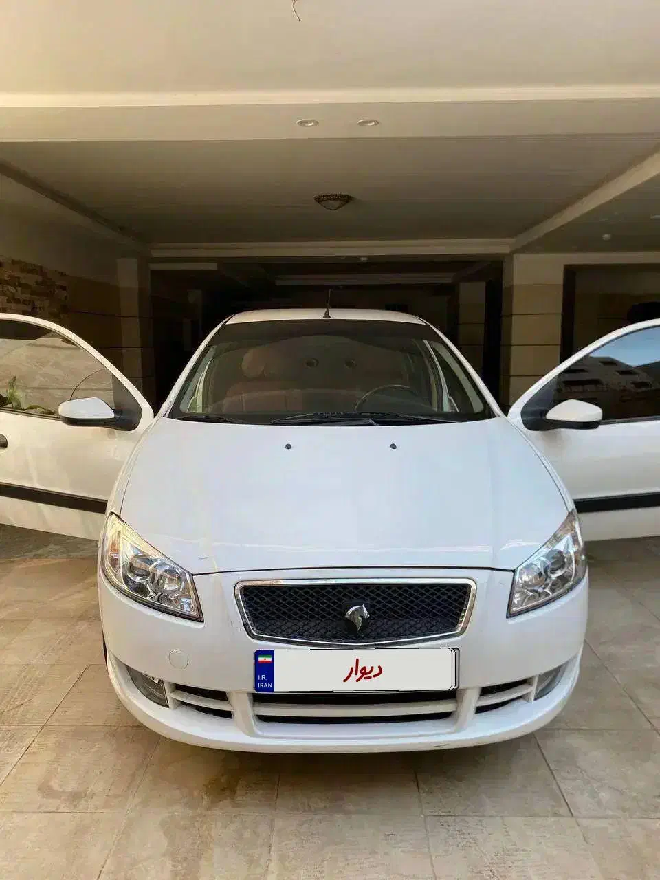 رانا 92 tu5|خودرو سواری و وانت|تهران, خاک سفید|دیوار