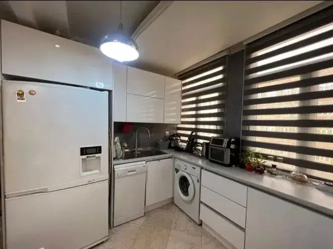 ۶۰متر/سالن پرده خور/دو بر/وام دار/پارکینگ سندی|فروش آپارتمان|اندیشه, شهرک المهدی|دیوار