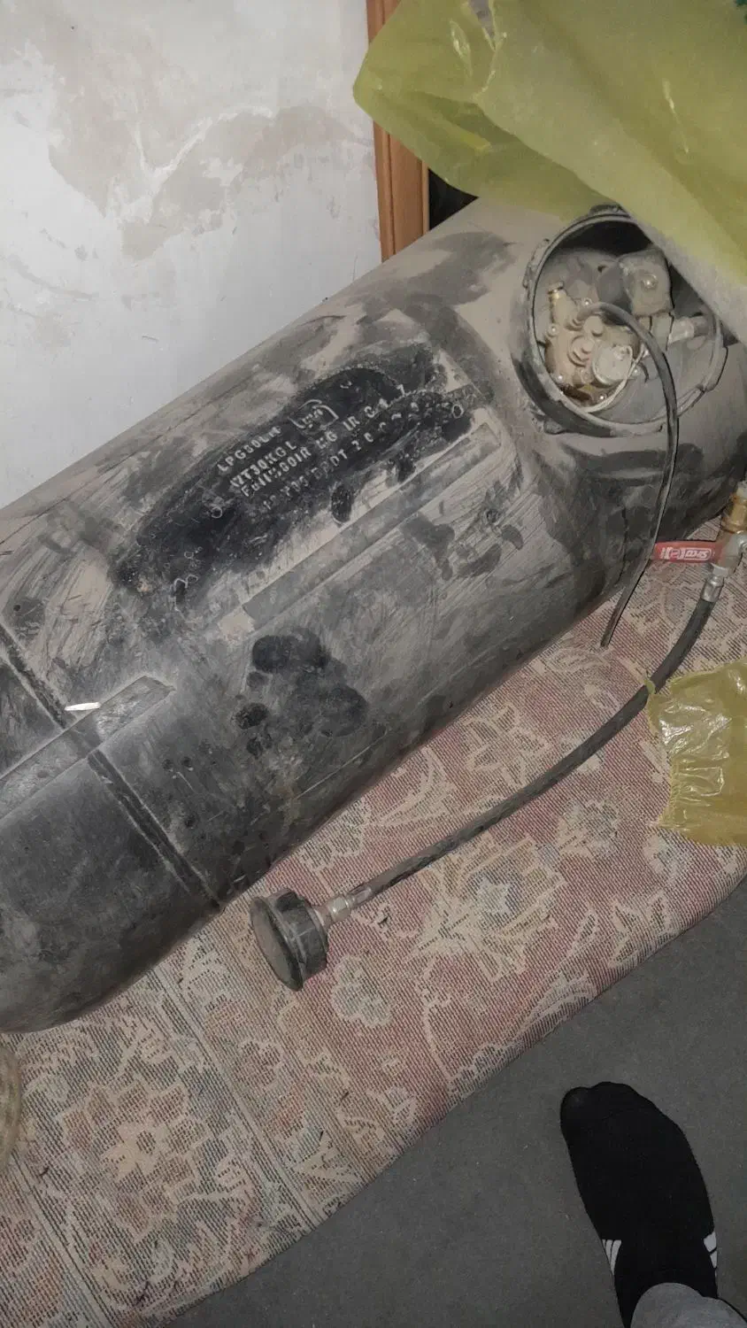 کپسول ال پی جی|قطعات یدکی و لوازم جانبی|رباط‌کریم, نصیرشهر|دیوار