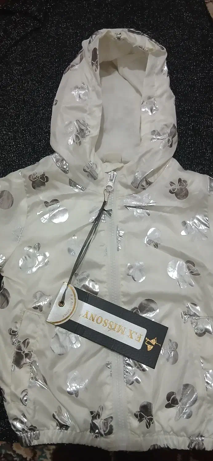 کاپشن نوزادی|کفش و لباس بچه|لاهیجان, شهرک جانبازان|دیوار