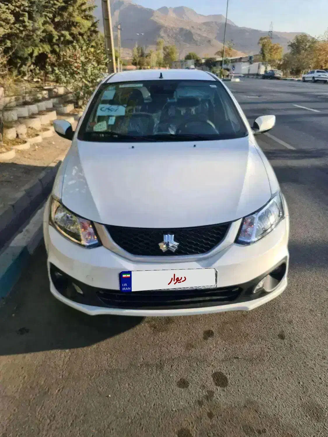 ساینا s سفارشی ،مدل1404|خودرو سواری و وانت|زاهدان, |دیوار