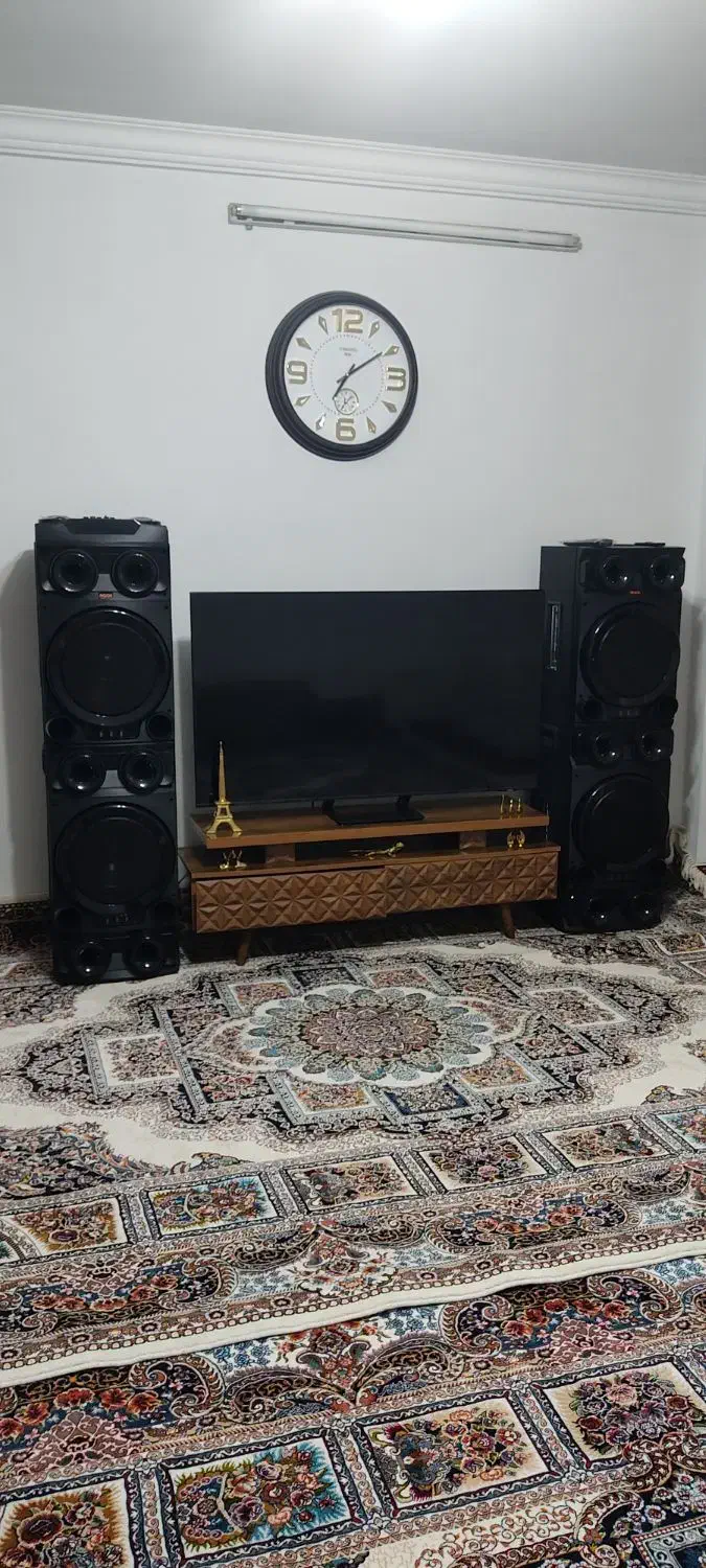 باند اسپیکر ایستاده|سیستم صوتی خانگی|همدان, |دیوار
