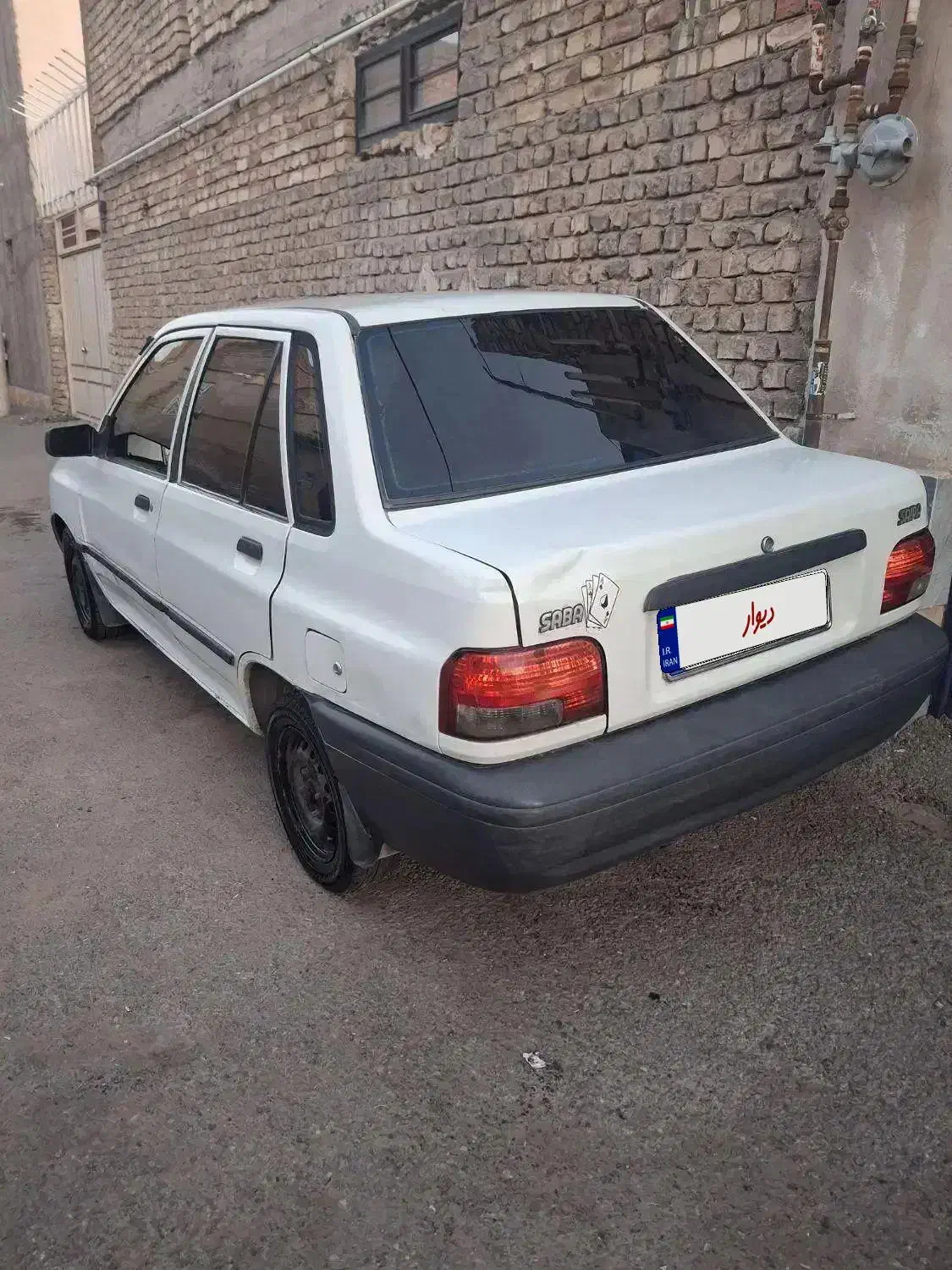 پراید مدل ۸۲|خودرو سواری و وانت|کاشان, لتحر|دیوار