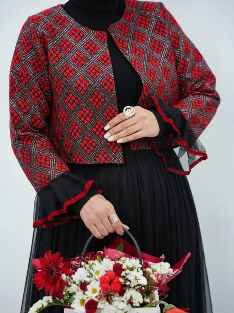 ست کت و دامن یلدا|لباس|تهران, بازار|دیوار