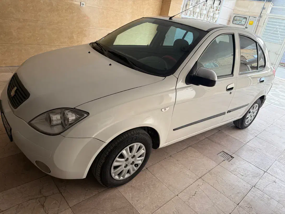 تیبا  ۲مدل ۹۷|خودرو سواری و وانت|نیشابور, شهرک ولیعصر|دیوار