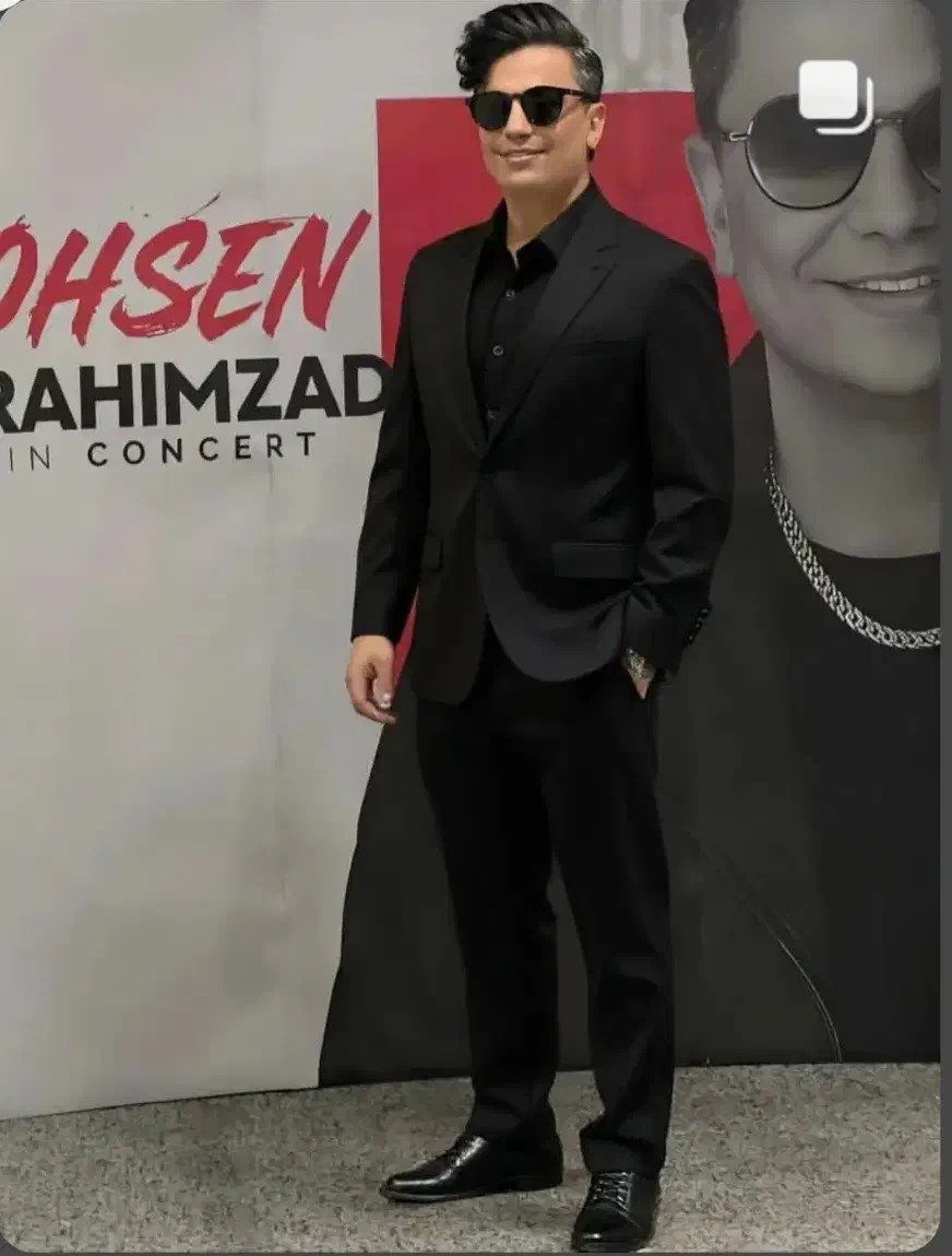 کنسرت محسن ابراهیم زاده|بلیت کنسرت|تهران, دانشگاه شریف|دیوار