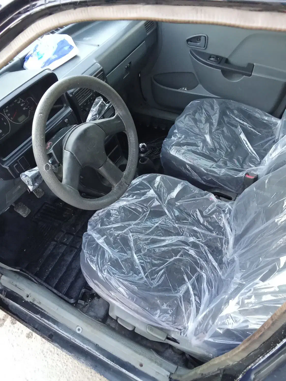 پراید مد83|خودرو سواری و وانت|زاهدان, |دیوار