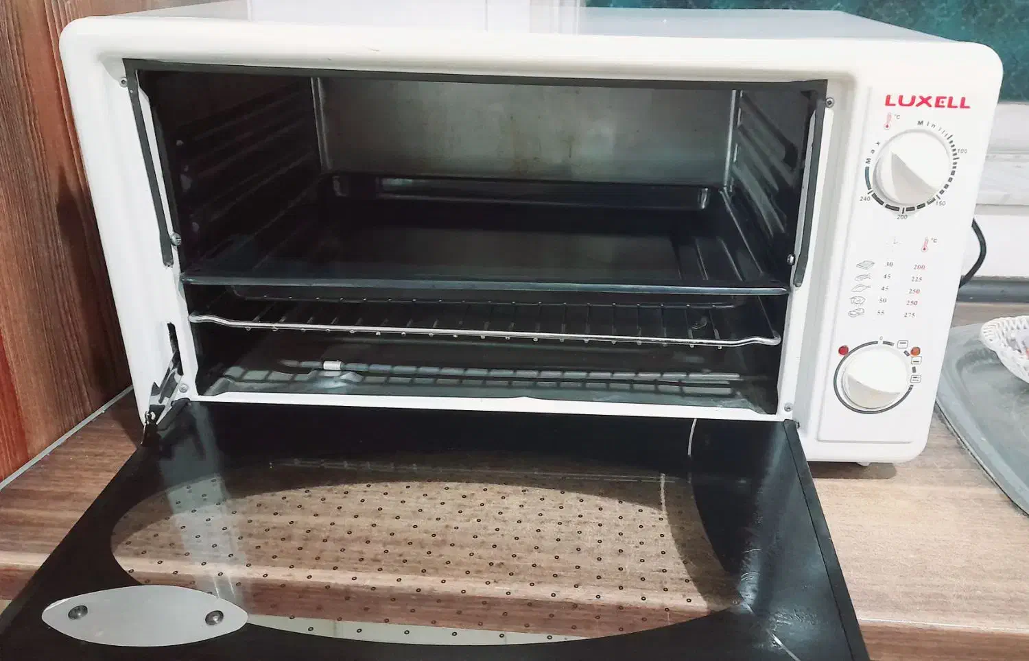 توستر|اجاق گاز و لوازم برقی پخت‌وپز|سرخنکلاته, |دیوار