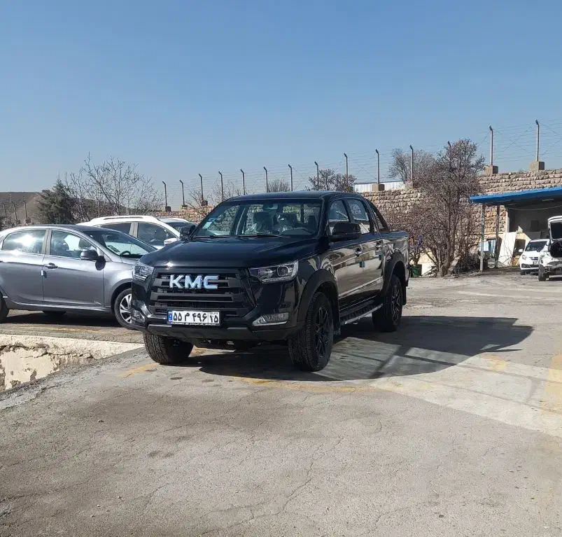 کی ام سی تی8|خودرو سواری و وانت|تبریز, |دیوار