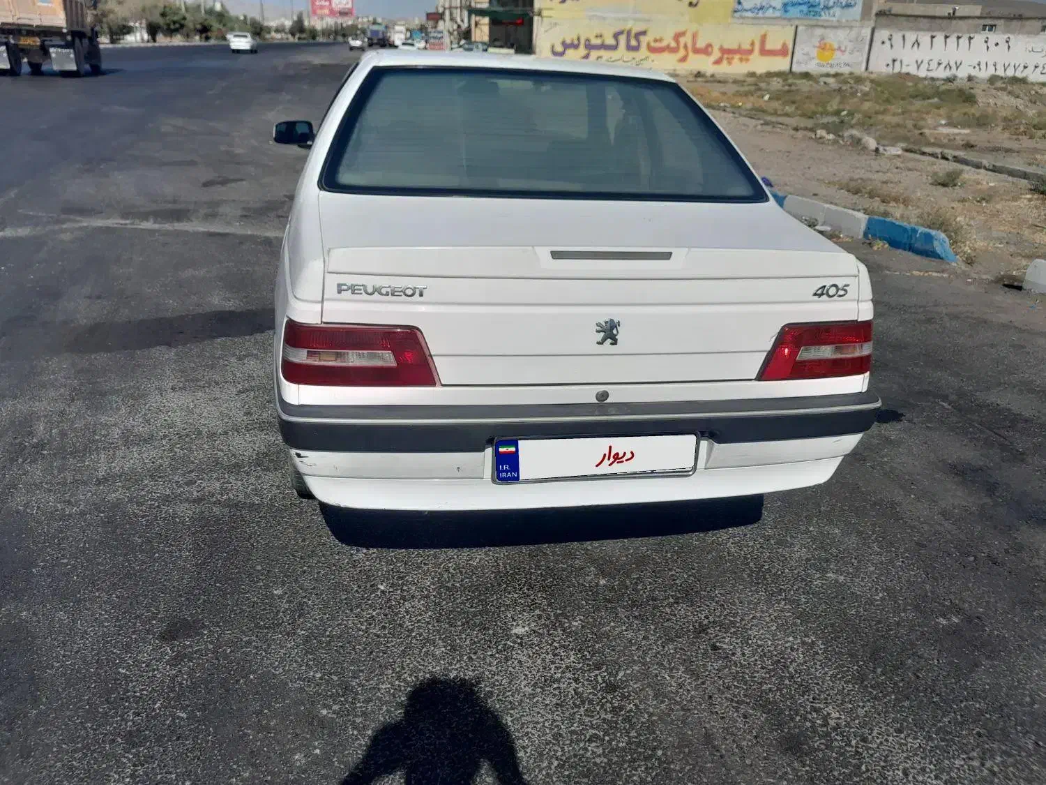اس الیکس بدون رنگ ۱۷۶ تا کار tu5|خودرو سواری و وانت|تویسرکان, |دیوار